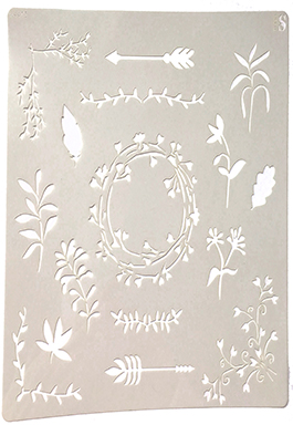 STENCIL DECO FLORAL 0004415 copia 2