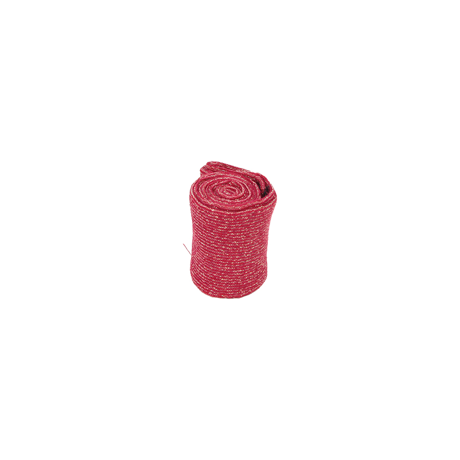 mini lurex bordeaux copia