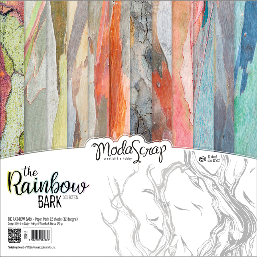 The rainbow bark – cod TRBPP12