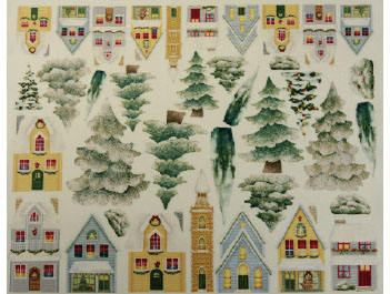 NORDIC VILLAGE TVES005