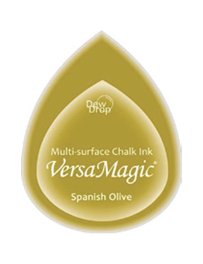 Spanish Olive GD-000-059