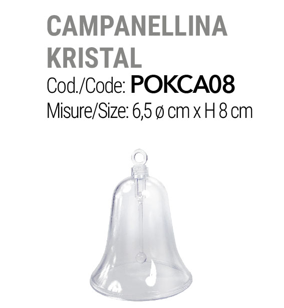 campanellina kristal