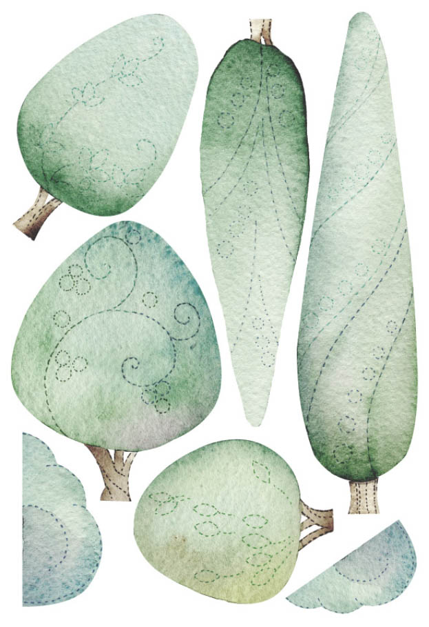 leswa5002 alberi
