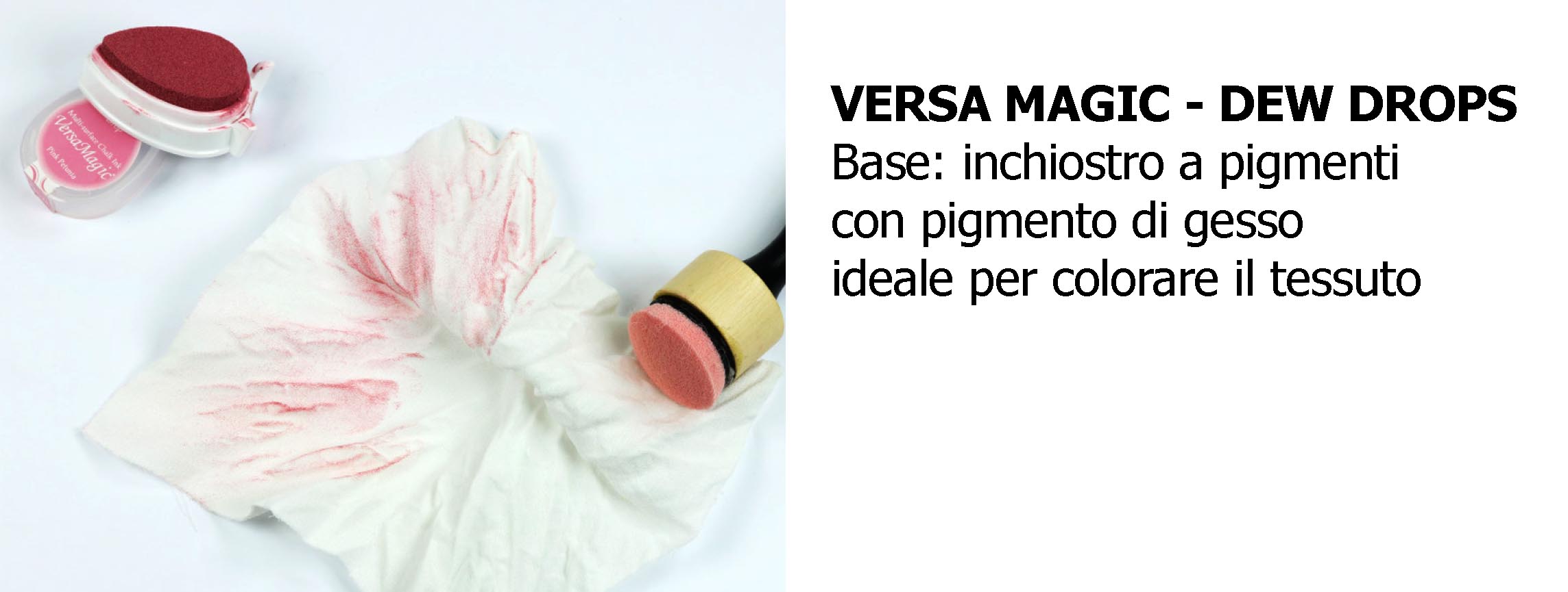 versamagic inchiostro a pigmenti